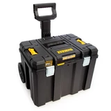 Kép 2/3 - DeWalt DWST83347-1 Tstak gurulós szerszámosláda, IP54, 1000x435x512mm