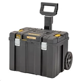 Kép 1/3 - DeWalt  DWST83347-1 Tstak gurulós szerszámosláda, IP54,  1000x435x512mm