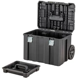Kép 3/3 - DeWalt DWST83347-1 Tstak gurulós szerszámosláda, IP54, 1000x435x512mm