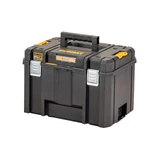 Kép 3/3 - DeWalt DWST83346-1 Tstak mély szerszámosláda, IP54, 440x332x301.5mm