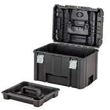 Kép 2/3 - DeWalt DWST83346-1 Tstak mély szerszámosláda, IP54, 440x332x301.5mm