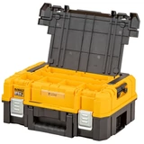 Kép 2/2 - DeWalt DWST83344-1 lapos szortimenter- és szerszámosláda, 185x440x163mm