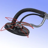 Kép 2/2 - Dedra DED7748 falcsiszoló, 225mm, 710W, 230V
