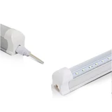 Kép 2/5 - Dupla soros T8 LED fénycső armatúrával / 192 db SMD LED, 120 cm hosszú, 18WDupla soros T8 LED fénycső armatúrával / 192 db SMD LED, 120 cm hosszú, 18W