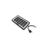 Kép 5/5 - Hordozható CClamp integrált napelemes akkutöltő 3.5W - CL-635WP