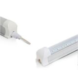 Kép 4/6 - T8 LED fénycső tejfehér armatúrával SMD LED, 60 cm hosszú, 10W