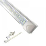 Kép 6/6 - T8 LED fénycső tejfehér armatúrával SMD LED, 60 cm hosszú, 10W