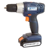 Kép 1/4 - Straus Li-ion akkus fúró-csavarozó 18V + 6 db bitfej + 5 db fúrószár CD18-407