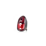 Kép 3/4 - Daewoo RCC-220R porzsák nélküli porszívó 1200W - piros