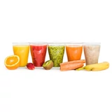 Kép 2/2 - NB forradalmi turmixgép és smoothie készítő 600W, 12 részes