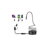 Kép 1/2 - 3 in 1 endoszkóp kamera Android + USB