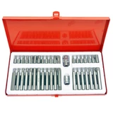 Kép 1/2 - Möller 3/8-os bitkészlet 40 részes MR70280