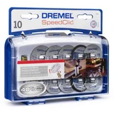 Kép 1/2 - DREMEL EZ SPEEDCLIC TARTOZÉKKÉSZLET