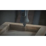 Kép 3/3 - Dremel csiszolószalag, 6.4mm, P120, 6db