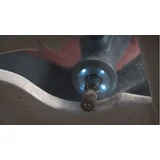 Kép 3/3 - Dremel csiszolószalag, 6.4mm, P60, 6db