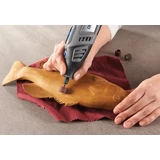 Kép 2/4 - Dremel csiszolószalag és tüske, 13mm, P60