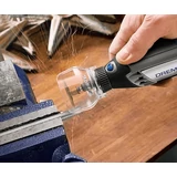 Kép 12/12 - Dremel 3000 egyenes csiszoló kofferben, 45db tartozékkal, 130W