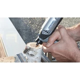 Kép 5/12 - Dremel 3000 egyenes csiszoló kofferben, 45db tartozékkal, 130W