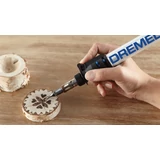 Kép 6/8 - Dremel VersaTip 2000-6 Hobby forrasztópáka tartozékokkal