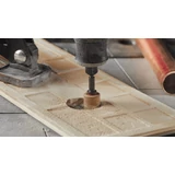 Kép 4/5 - Dremel Max 408HP csiszoló és körkivágó, 13mm, P60