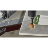 Kép 5/5 - Dremel Max 408HP csiszoló és körkivágó, 13mm, P60