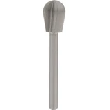 Kép 1/3 - Dremel 134 marófej, ovális, HSS, 7.2mm