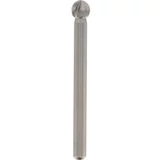 Kép 1/5 - Dremel 192 marófej, gömb, HSS, 4.8mm