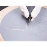 Kép 3/5 - Dremel 192 marófej, gömb, HSS, 4.8mm