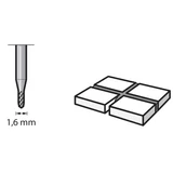 Kép 2/3 - Dremel fuga eltávolító szár multigéphez, 1.6mm