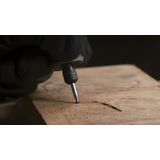Kép 2/2 - Dremel marószár, lekerekített hegy, volfrám-karbid, 3.2mm