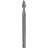 Kép 1/2 - Dremel marószár, tojáshegy, volfrám-karbid, 3.2mm