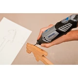 Kép 2/2 - Dremel marószár, tojáshegy, volfrám-karbid, 3.2mm