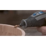 Kép 5/5 - Dremel Max 117DM marófej, kúp, HSS, 6.4mm, 2db