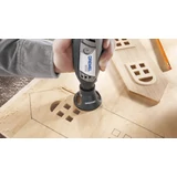 Kép 8/11 - Dremel 3000 multifunckiós gép, 130W, 230V