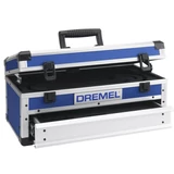 Kép 2/10 - Dremel 4250 multifunkciós gép ládában, 128db tartozékkal, 175W, 230V