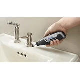 Kép 4/9 - Dremel Lite 7760 akkus multifunkciós gép, USB, 3.6V (töltővel)
