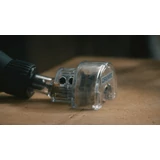 Kép 3/3 - Dremel 670 mini körfűrészszerelvény multifunkciós gépekhez