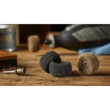 Kép 2/3 - Dremel Max SC511DM csiszolókorong, SpeedClic, P180, P280, 2db