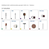 Kép 2/3 - Multifunkciós szerszám DREMEL 3000-15