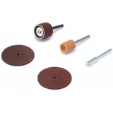 Kép 3/3 - Dremel 8220 akkus multifunkciós szerszám, 5db tartozékkal