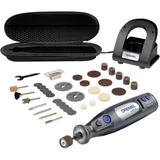 Kép 2/10 - DREMEL® 8050 Micro akkus multifunkcionális szerszám 35 tartozékkal