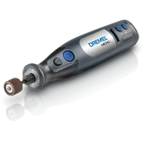 Kép 1/10 - DREMEL® 8050 Micro akkus multifunkcionális szerszám 35 tartozékkal