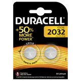 Kép 1/2 - Duracell DL2032 lithium gombelem, 3.0V, 2db