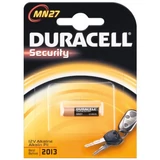 Kép 2/2 - Duracell MN27 12V-os elem riasztóba, kapunyitóba (1db-os)