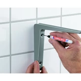 Kép 2/3 - Edding 8850 furatjelölő filc, kerek, vízálló, 1mm, fekete
