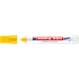 Kép 1/12 - Edding 950 ipari jelölő marker, kerek, sárga, 10mm