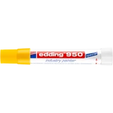 Kép 2/12 - Edding 950 ipari jelölő marker, kerek, sárga, 10mm