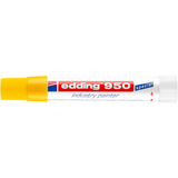 Kép 2/12 - Edding 950 ipari jelölő marker, kerek, sárga, 10mm