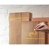 Kép 3/12 - Edding 950 ipari jelölő marker, kerek, sárga, 10mm