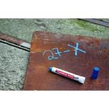 Kép 4/12 - Edding 950 ipari jelölő marker, kerek, fekete, 10mm
